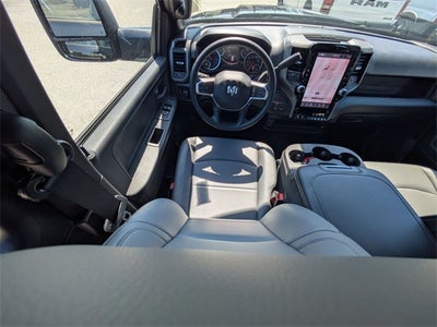 2025 RAM 2500 Tradesman