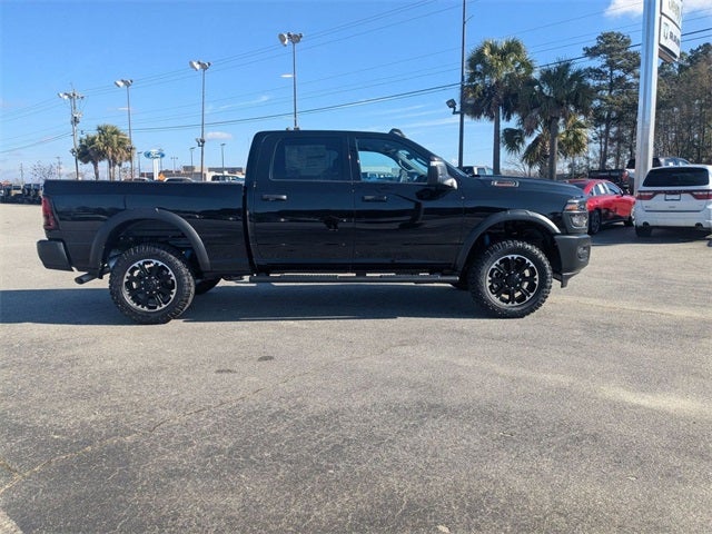 2026 RAM 2500 RAM 2500 WARLOCK CREW CAB 4X4 6'4' BOX