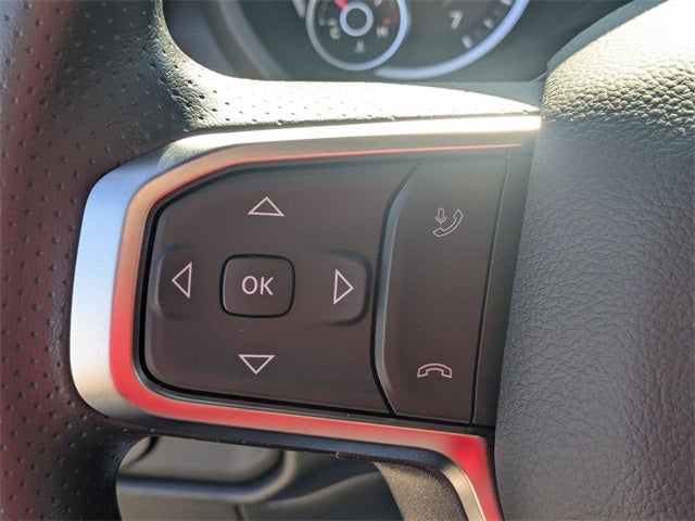 2026 RAM 2500 RAM 2500 WARLOCK CREW CAB 4X4 6'4' BOX