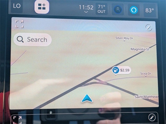 2026 RAM 2500 RAM 2500 WARLOCK CREW CAB 4X4 6'4' BOX