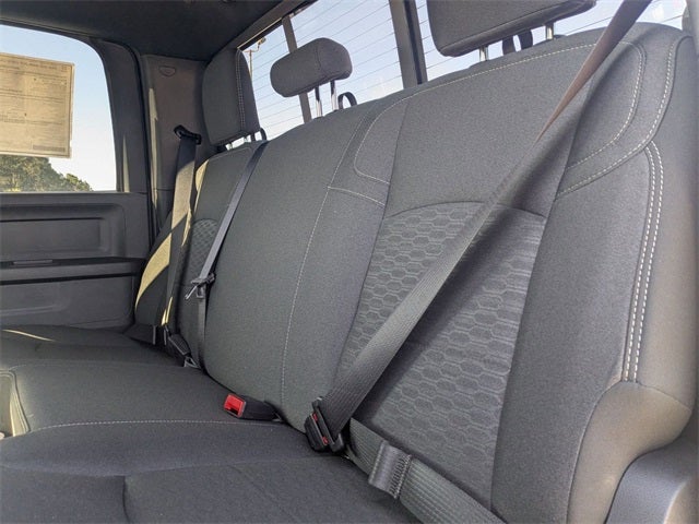 2026 RAM 2500 RAM 2500 WARLOCK CREW CAB 4X4 6'4' BOX