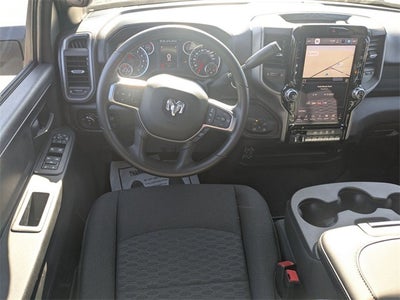 2026 RAM 2500 RAM 2500 WARLOCK CREW CAB 4X4 6'4' BOX