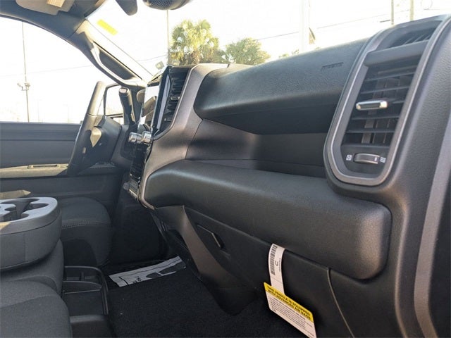 2026 RAM 2500 RAM 2500 WARLOCK CREW CAB 4X4 6'4' BOX