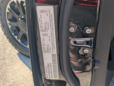 2026 RAM 2500 RAM 2500 WARLOCK CREW CAB 4X4 6'4' BOX