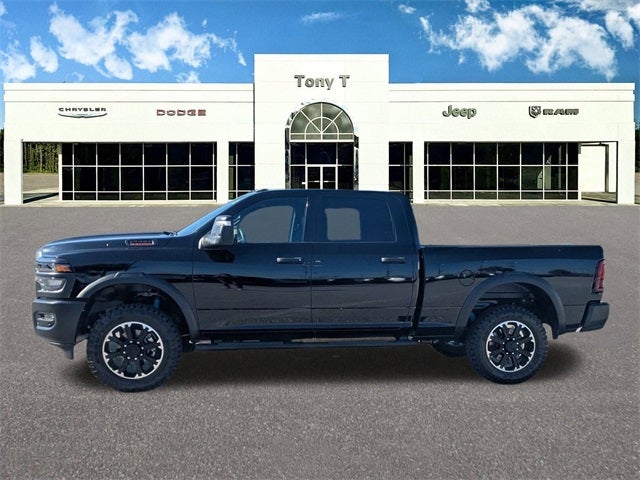 2026 RAM 2500 RAM 2500 WARLOCK CREW CAB 4X4 6'4' BOX