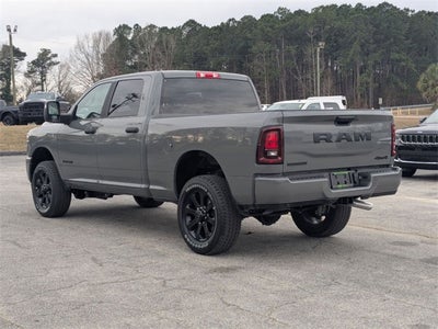 2026 RAM 2500 Big Horn