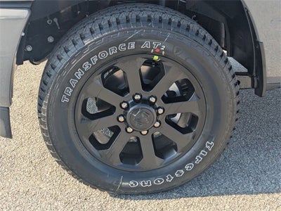 2026 RAM 2500 LARAMIE