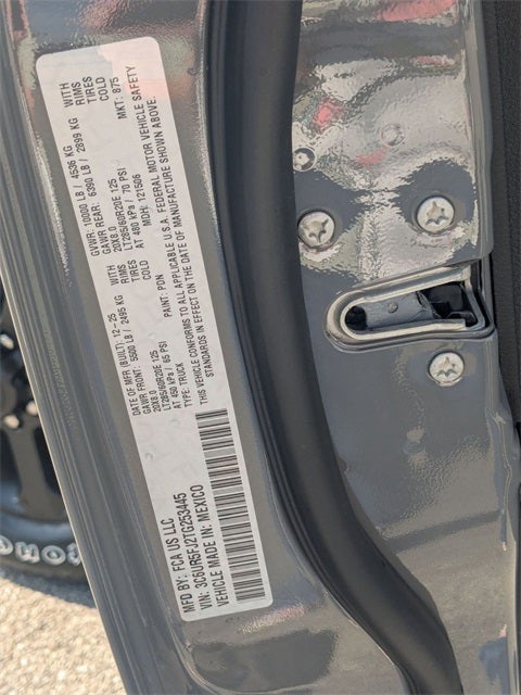 2026 RAM 2500 LARAMIE