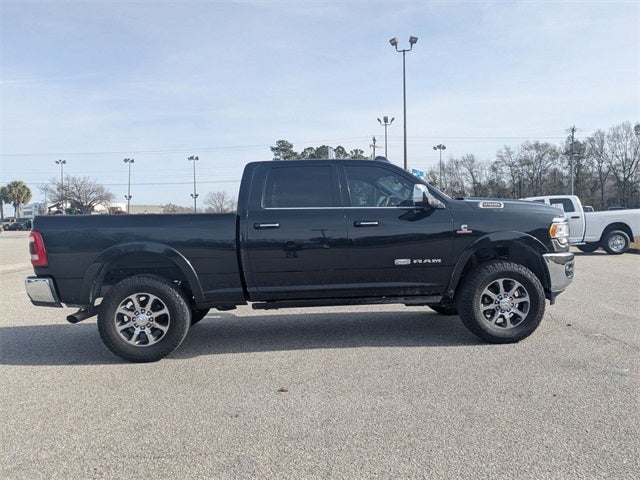 2019 RAM 2500 Longhorn Crew Cab 4x4 6'4' Box