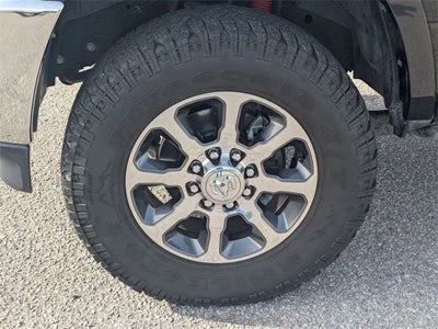 2019 RAM 2500 Longhorn Crew Cab 4x4 6'4' Box