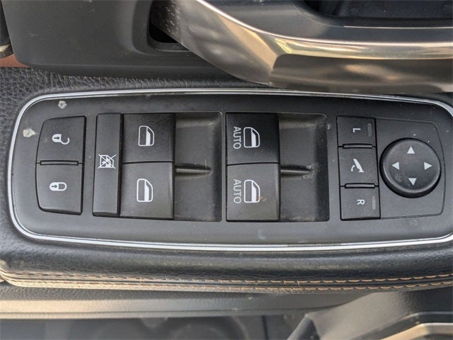 2019 RAM 2500 Longhorn Crew Cab 4x4 6'4' Box