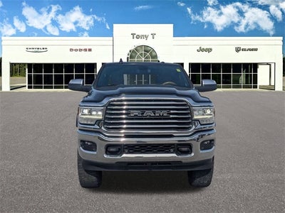 2019 RAM 2500 Longhorn Crew Cab 4x4 6'4' Box