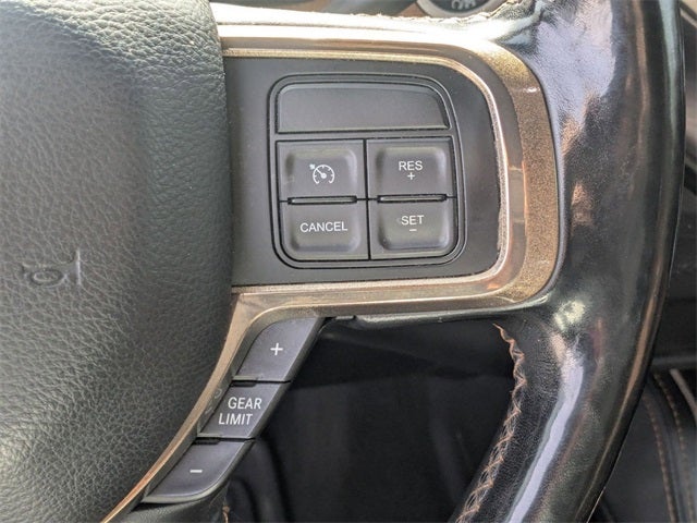 2019 RAM 2500 Longhorn Crew Cab 4x4 6'4' Box