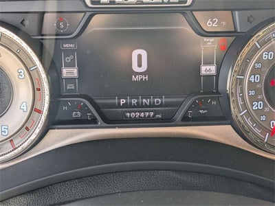 2019 RAM 2500 Longhorn Crew Cab 4x4 6'4' Box