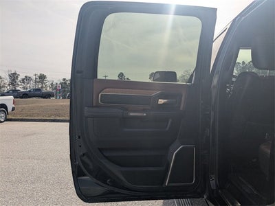 2019 RAM 2500 Longhorn Crew Cab 4x4 6'4' Box