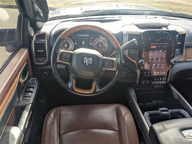 2019 RAM 2500 Longhorn Crew Cab 4x4 6'4' Box