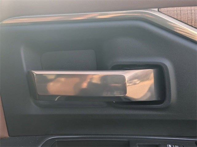 2019 RAM 2500 Longhorn Crew Cab 4x4 6'4' Box