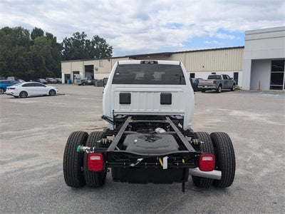 2024 RAM Ram 3500 Chassis Cab Tradesman