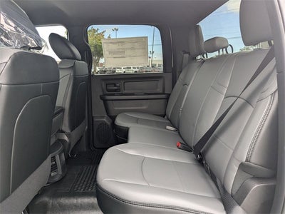 2024 RAM Ram 3500 Chassis Cab Tradesman