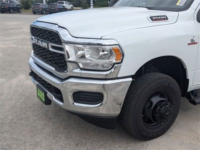 2024 RAM Ram 3500 Chassis Cab Tradesman