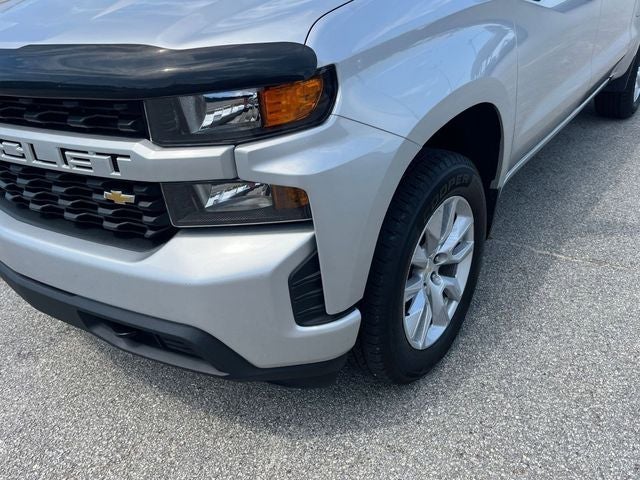 2022 Chevrolet Silverado 1500 LTD 4WD Crew Cab Short Bed Custom