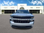 2022 Chevrolet Silverado 1500 LTD 4WD Crew Cab Short Bed Custom