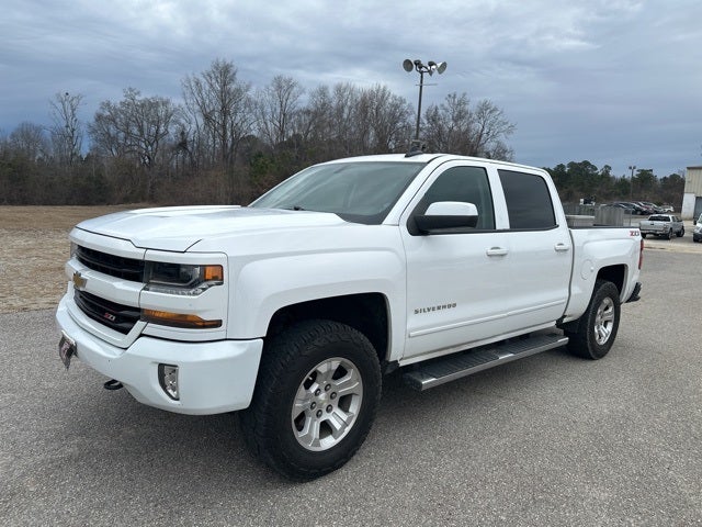 2018 Chevrolet Silverado 1500 2LT