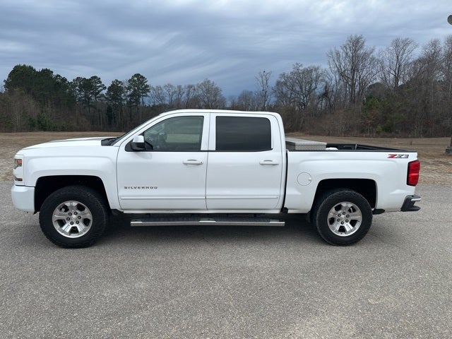 2018 Chevrolet Silverado 1500 2LT