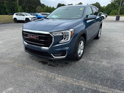 2024 GMC Terrain FWD SLE