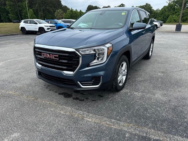 2024 GMC Terrain FWD SLE