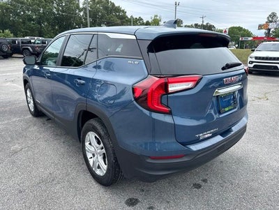 2024 GMC Terrain FWD SLE