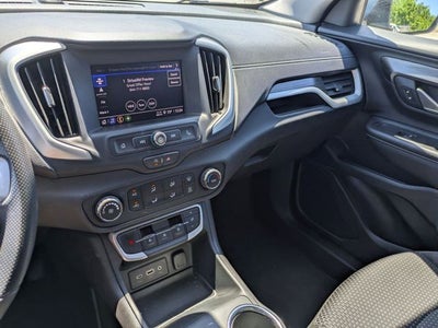 2024 GMC Terrain FWD SLE