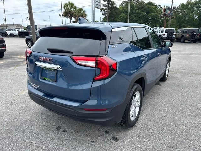 2024 GMC Terrain FWD SLE