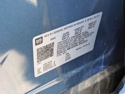 2024 GMC Terrain FWD SLE