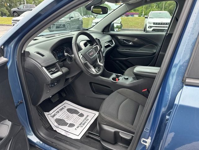 2024 GMC Terrain FWD SLE