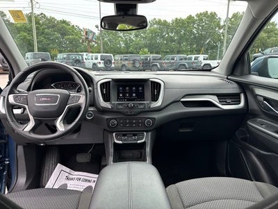 2024 GMC Terrain FWD SLE