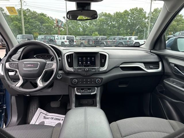 2024 GMC Terrain FWD SLE