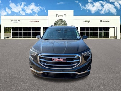 2019 GMC Terrain SLT