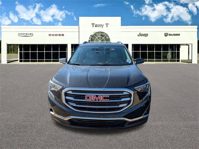 2019 GMC Terrain SLT
