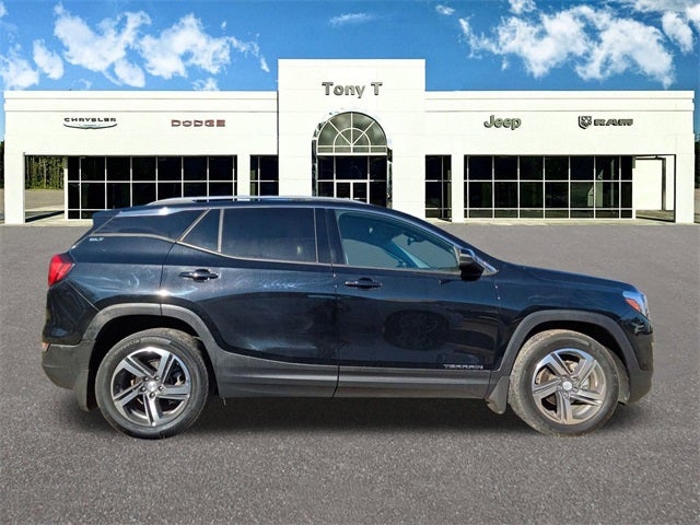 2019 GMC Terrain SLT