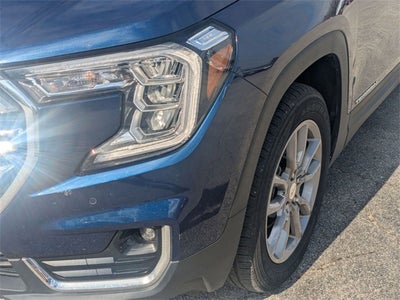 2022 GMC Terrain AWD SLT