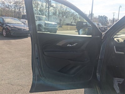 2022 GMC Terrain AWD SLT