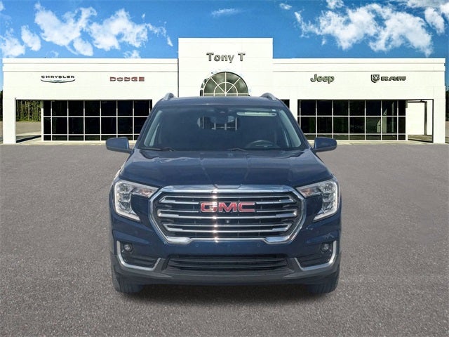 2022 GMC Terrain AWD SLT
