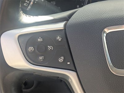 2022 GMC Terrain AWD SLT