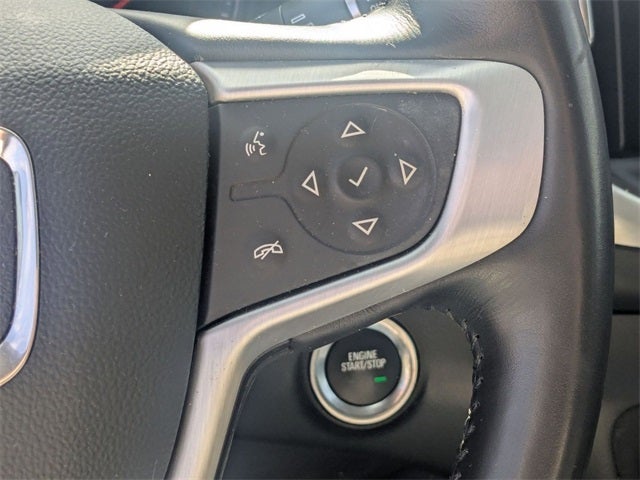 2022 GMC Terrain AWD SLT