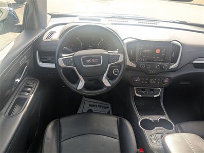 2022 GMC Terrain AWD SLT