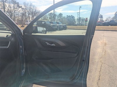 2022 GMC Terrain AWD SLT