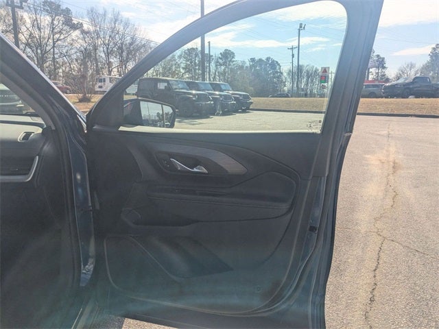 2022 GMC Terrain AWD SLT