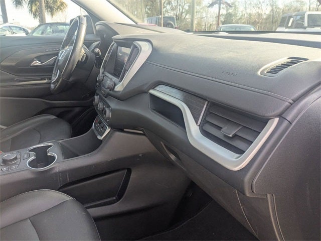 2022 GMC Terrain AWD SLT