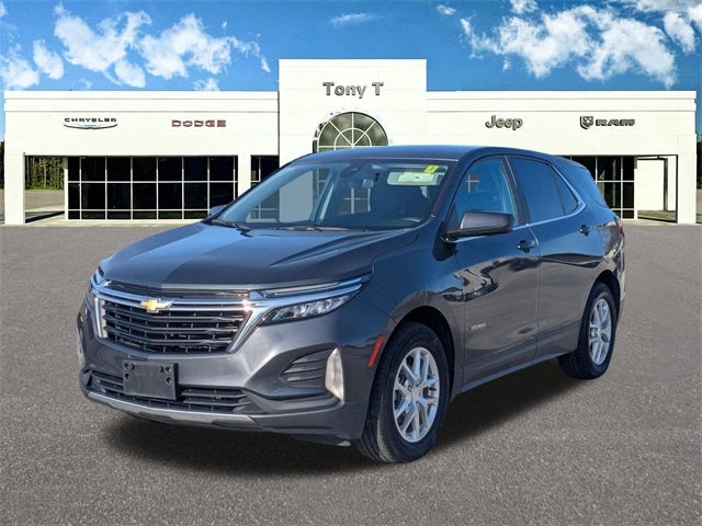 2023 Chevrolet Equinox FWD LT